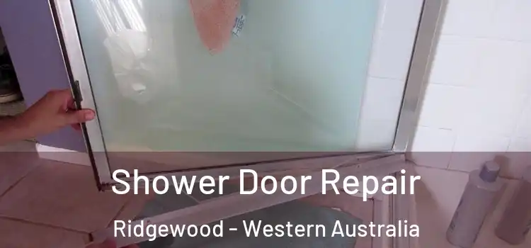 Shower Door Repair Ridgewood - Western Australia