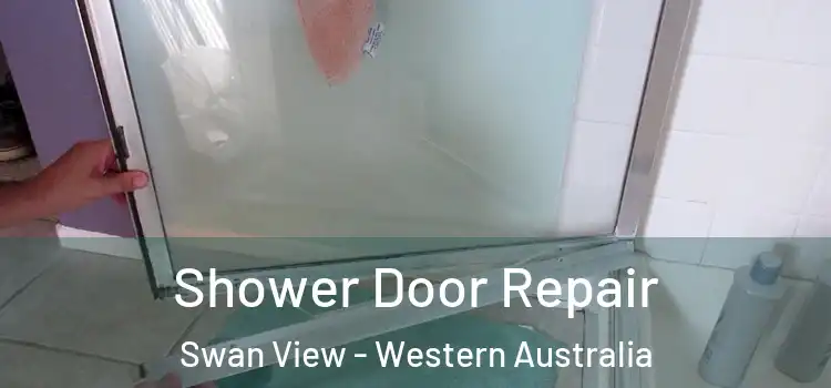Shower Door Repair Swan View - Western Australia