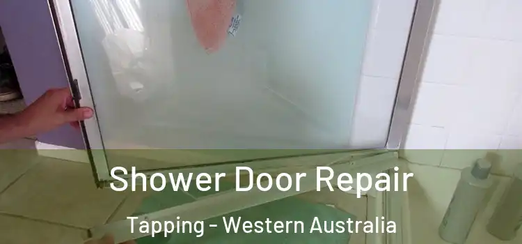 Shower Door Repair Tapping - Western Australia
