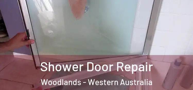 Shower Door Repair Woodlands - Western Australia