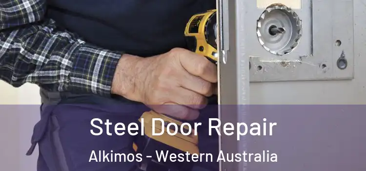 Steel Door Repair Alkimos - Western Australia