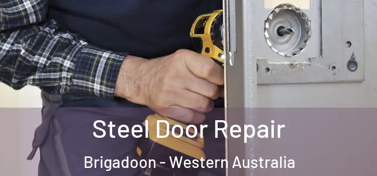 Steel Door Repair Brigadoon - Western Australia
