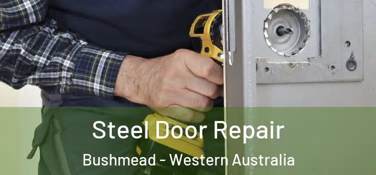 Steel Door Repair Bushmead - Western Australia