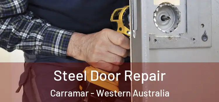 Steel Door Repair Carramar - Western Australia