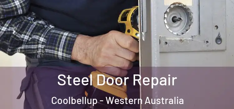 Steel Door Repair Coolbellup - Western Australia