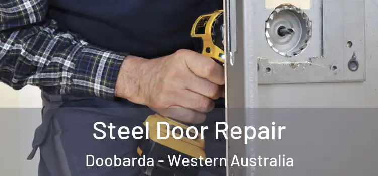 Steel Door Repair Doobarda - Western Australia