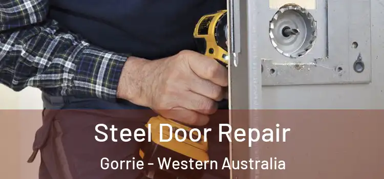 Steel Door Repair Gorrie - Western Australia