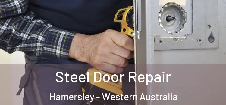 Steel Door Repair Hamersley - Western Australia