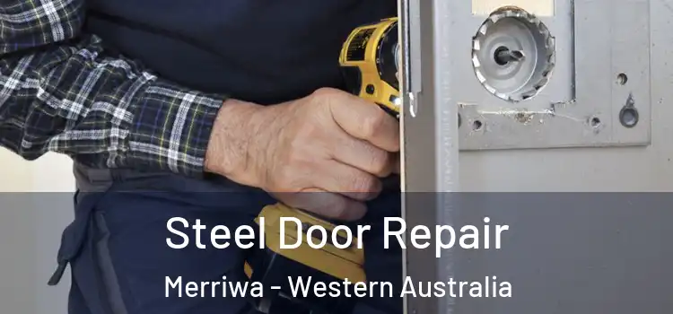 Steel Door Repair Merriwa - Western Australia