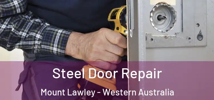 Steel Door Repair Mount Lawley - Western Australia