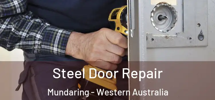 Steel Door Repair Mundaring - Western Australia