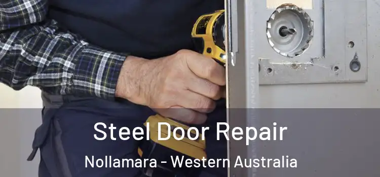 Steel Door Repair Nollamara - Western Australia