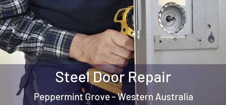 Steel Door Repair Peppermint Grove - Western Australia
