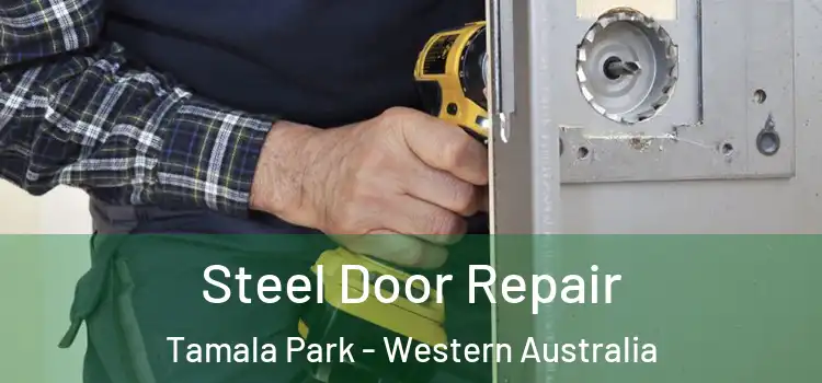 Steel Door Repair Tamala Park - Western Australia