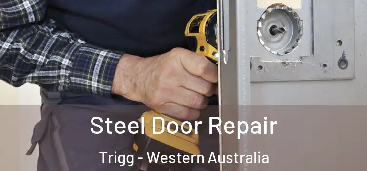 Steel Door Repair Trigg - Western Australia
