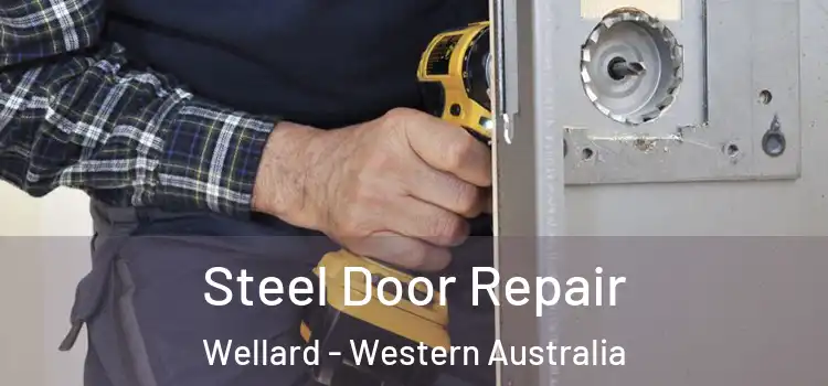 Steel Door Repair Wellard - Western Australia