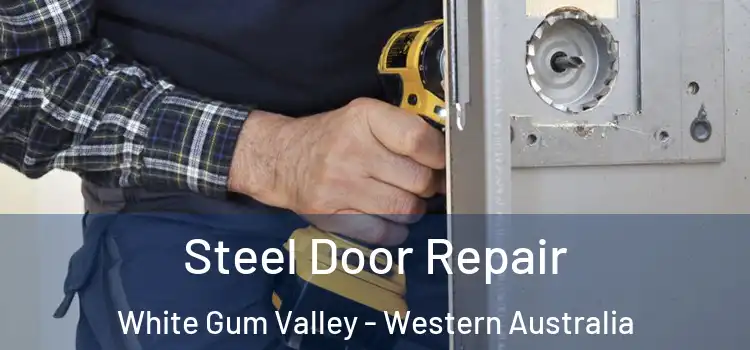 Steel Door Repair White Gum Valley - Western Australia