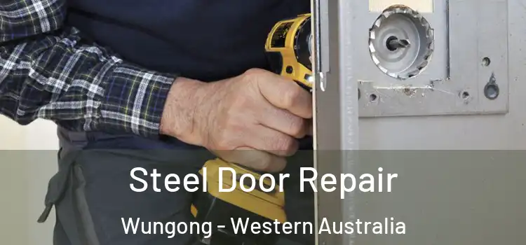 Steel Door Repair Wungong - Western Australia