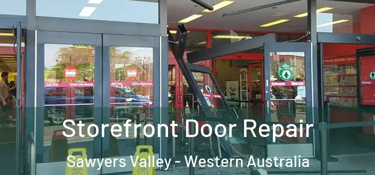 Storefront Door Repair Sawyers Valley - Western Australia
