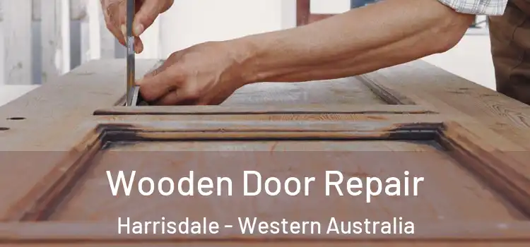 Wooden Door Repair Harrisdale - Western Australia