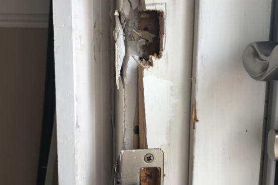 frame door repair Bayswater