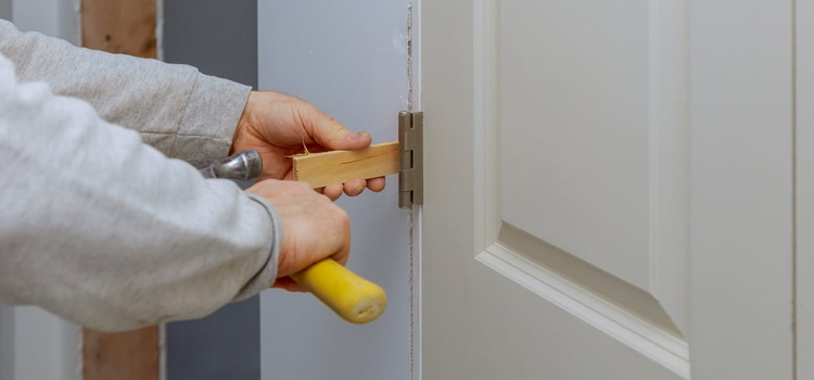 fiberglass entry door repair in Bayswater