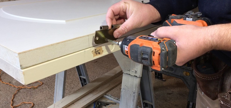 fiberglass interior door repair Bayswater