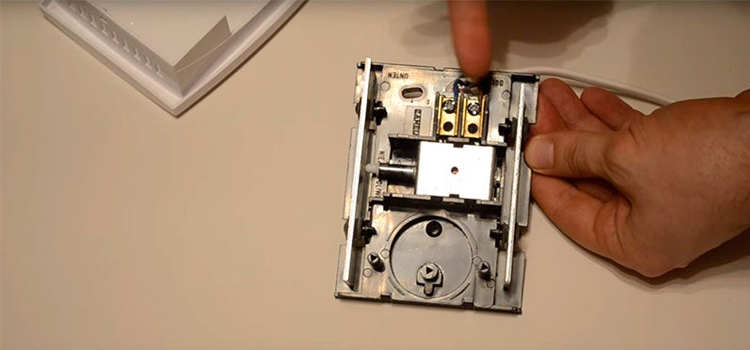 fix door bell in Bayswater