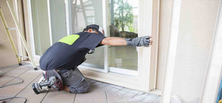 sliding patio door maintenance Bayswater